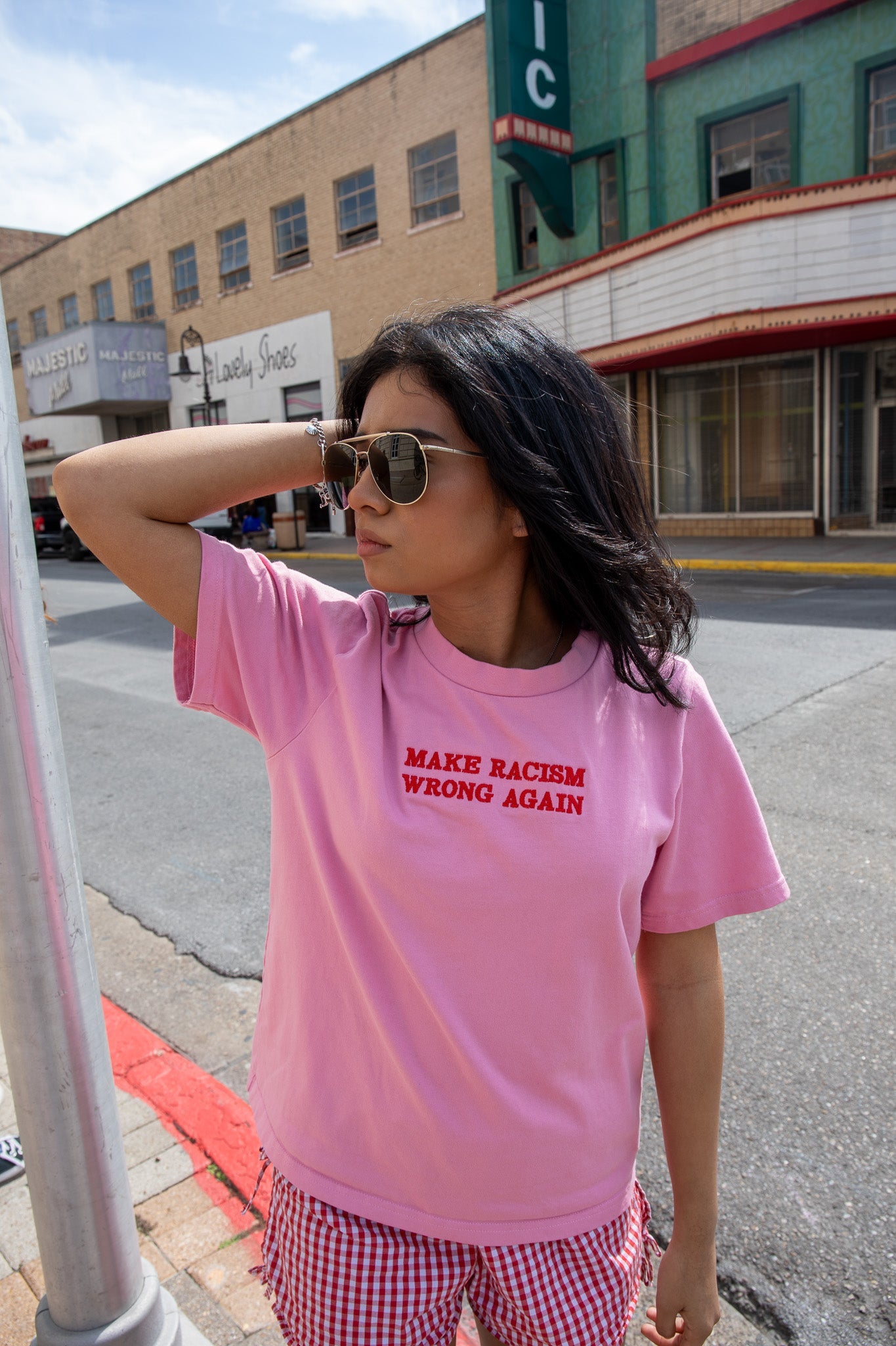 Anti-Rassismustee (PINK)