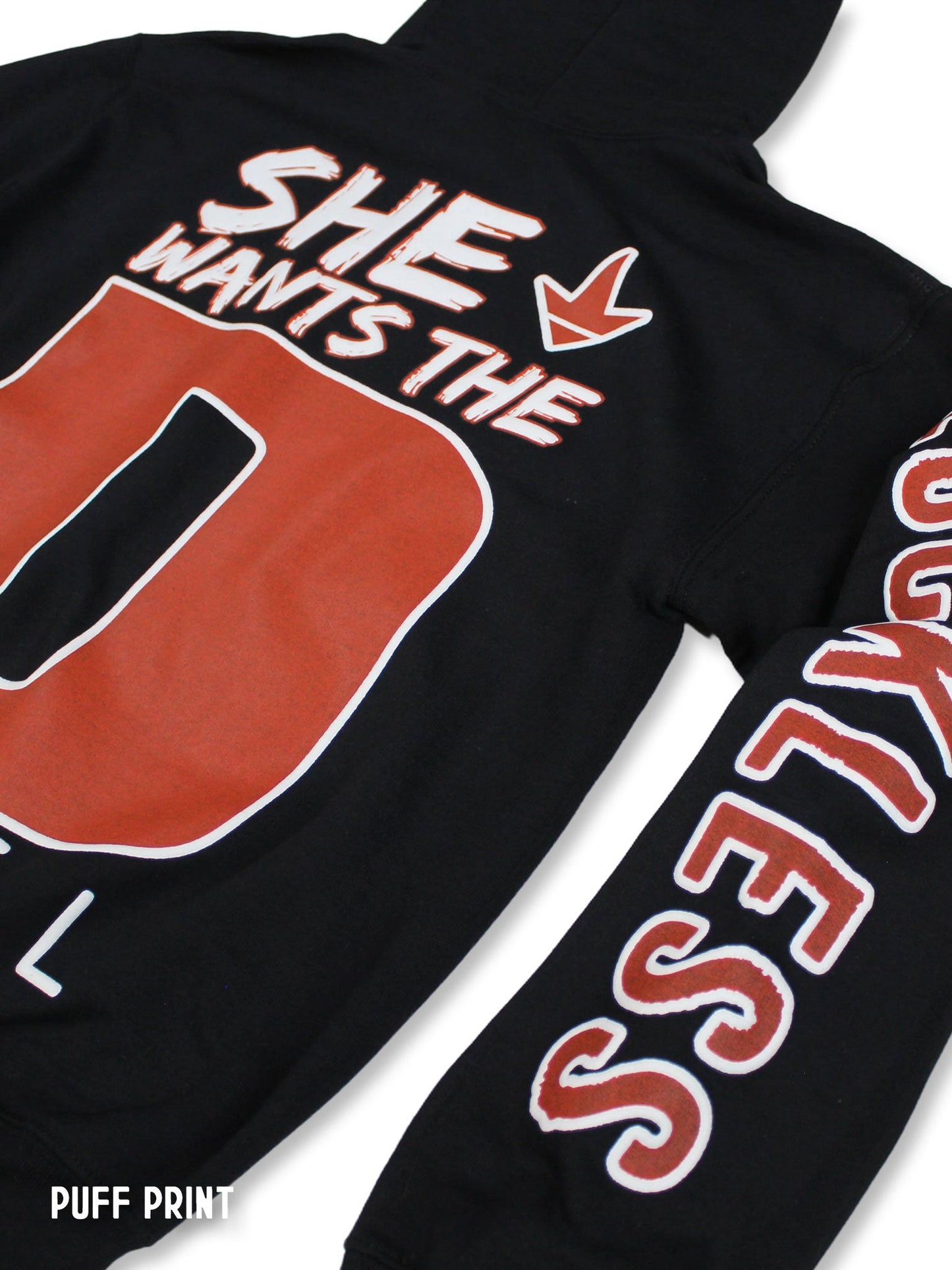 Sie will den Diesel | Lustiger Country Hoodie