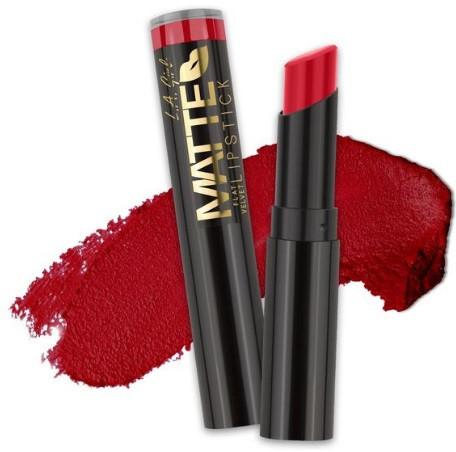 Flat Velvet Lipstick
