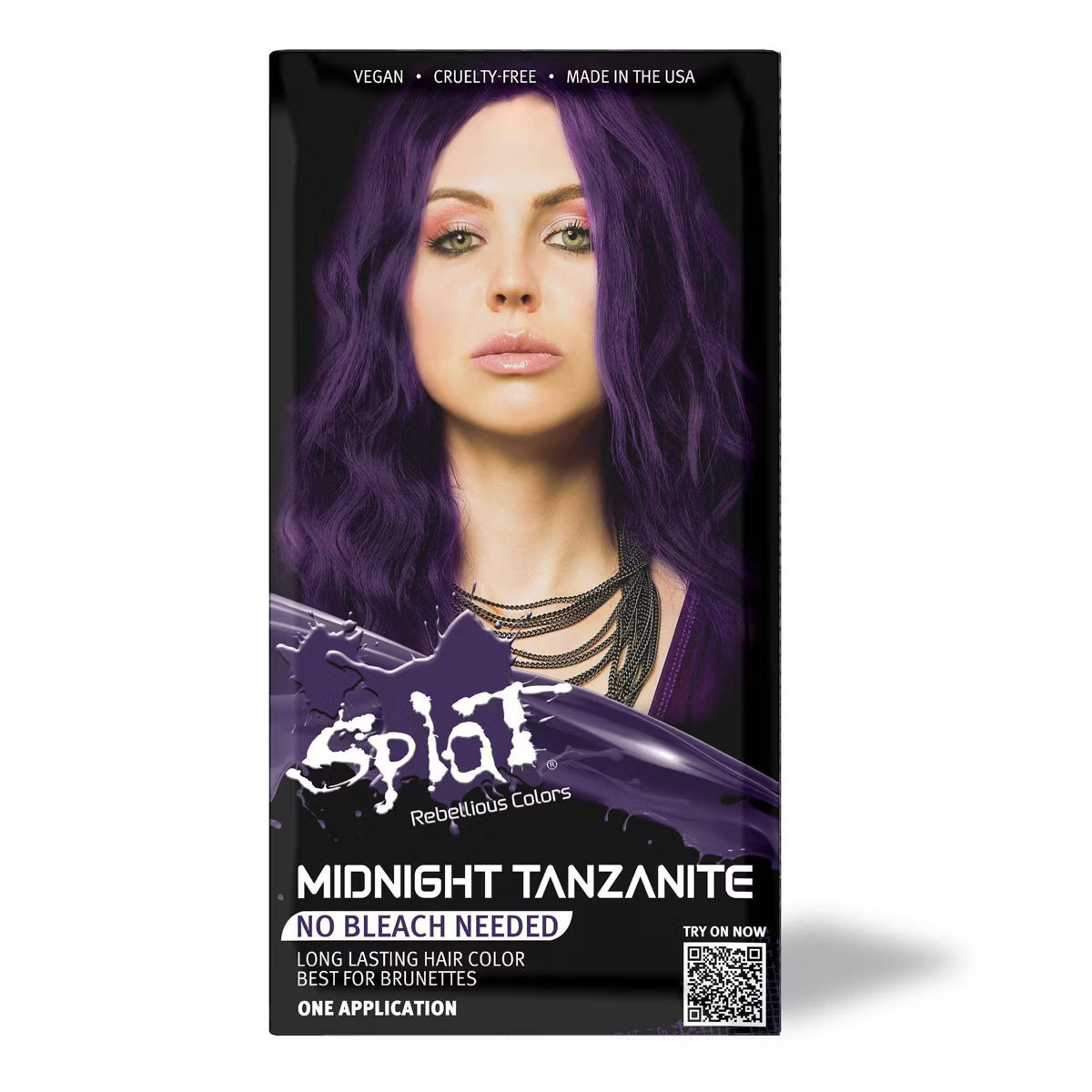 Midnight Kit Semi-permanente Haarfarbe