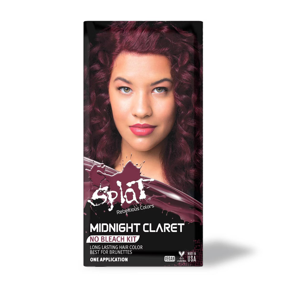 Midnight Kit Semi-permanente Haarfarbe
