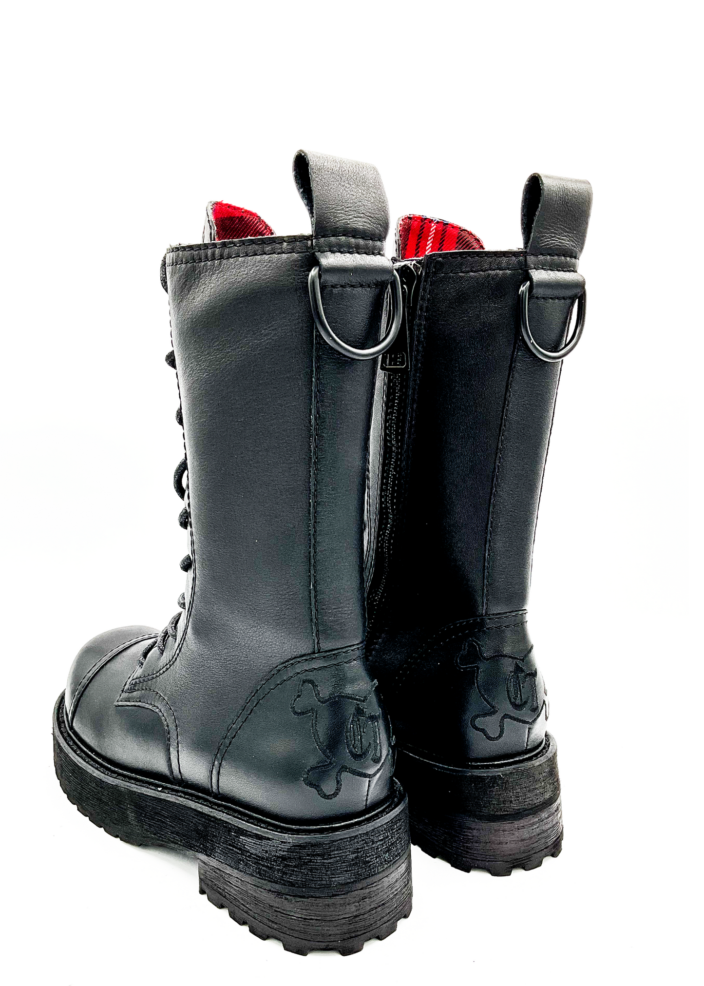 Höllengebundener Stiefel
