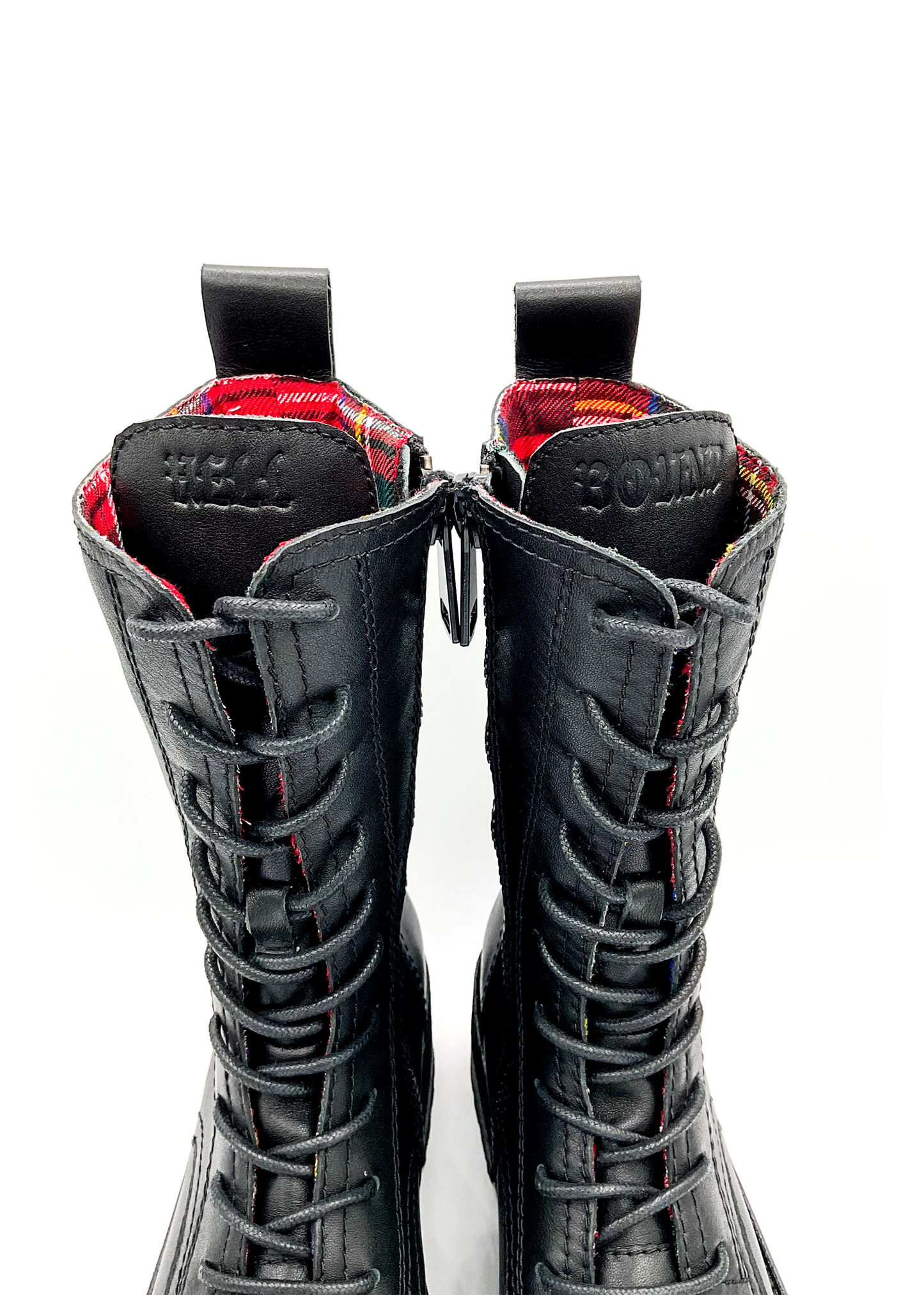 Höllengebundener Stiefel