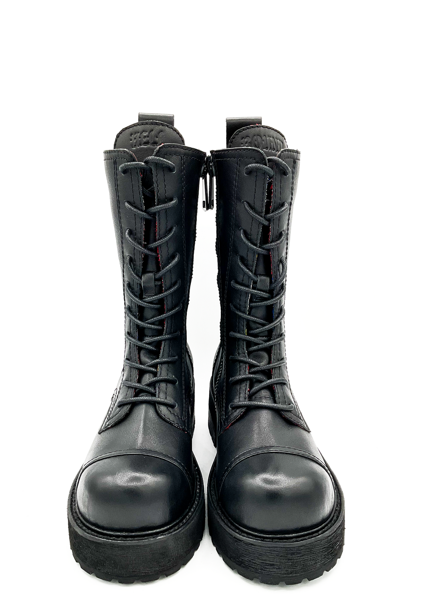 Höllengebundener Stiefel