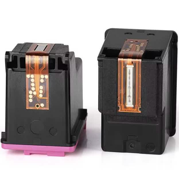 61XL Tintenpatrone für HP DeskJet & Envy
