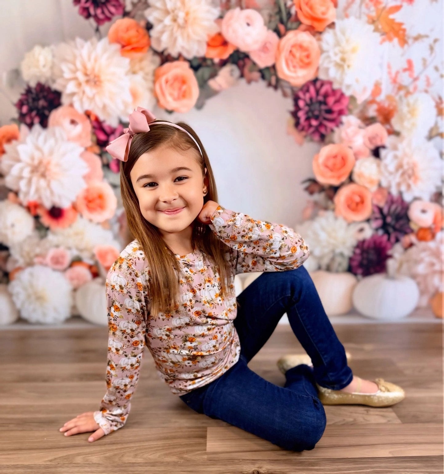 Langarmshirt aus Bambus