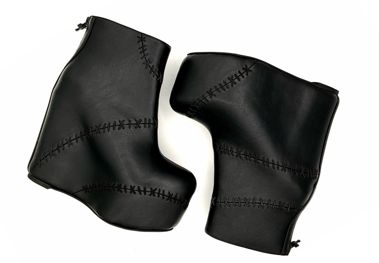 Stitches Tonal Keilstiefelette