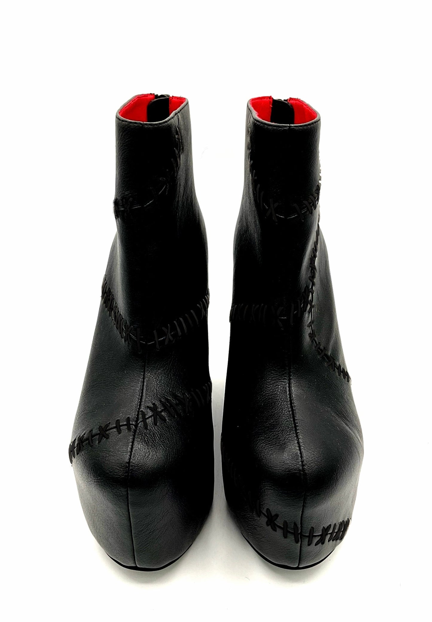 Stitches Tonal Keilstiefelette