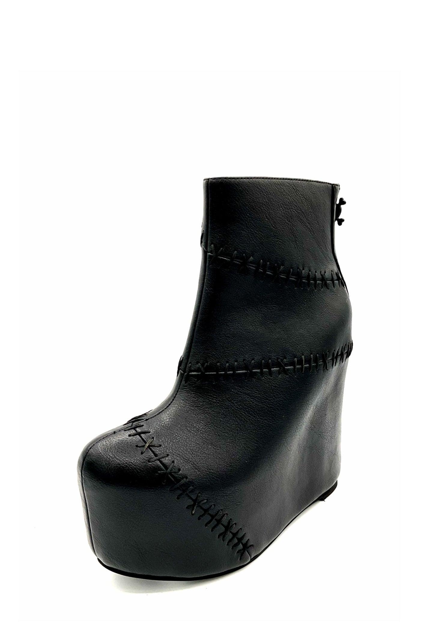 Stitches Tonal Keilstiefelette