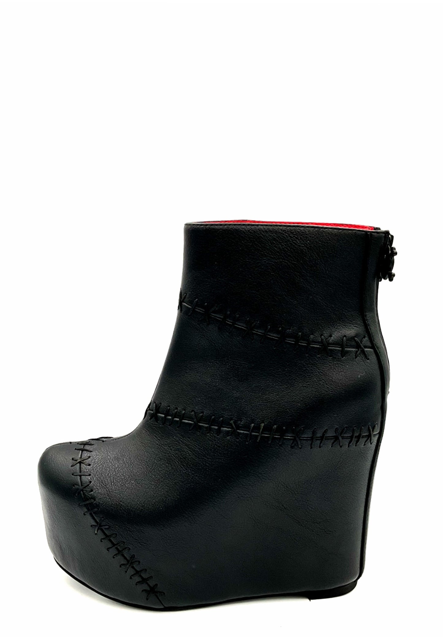 Stitches Tonal Keilstiefelette