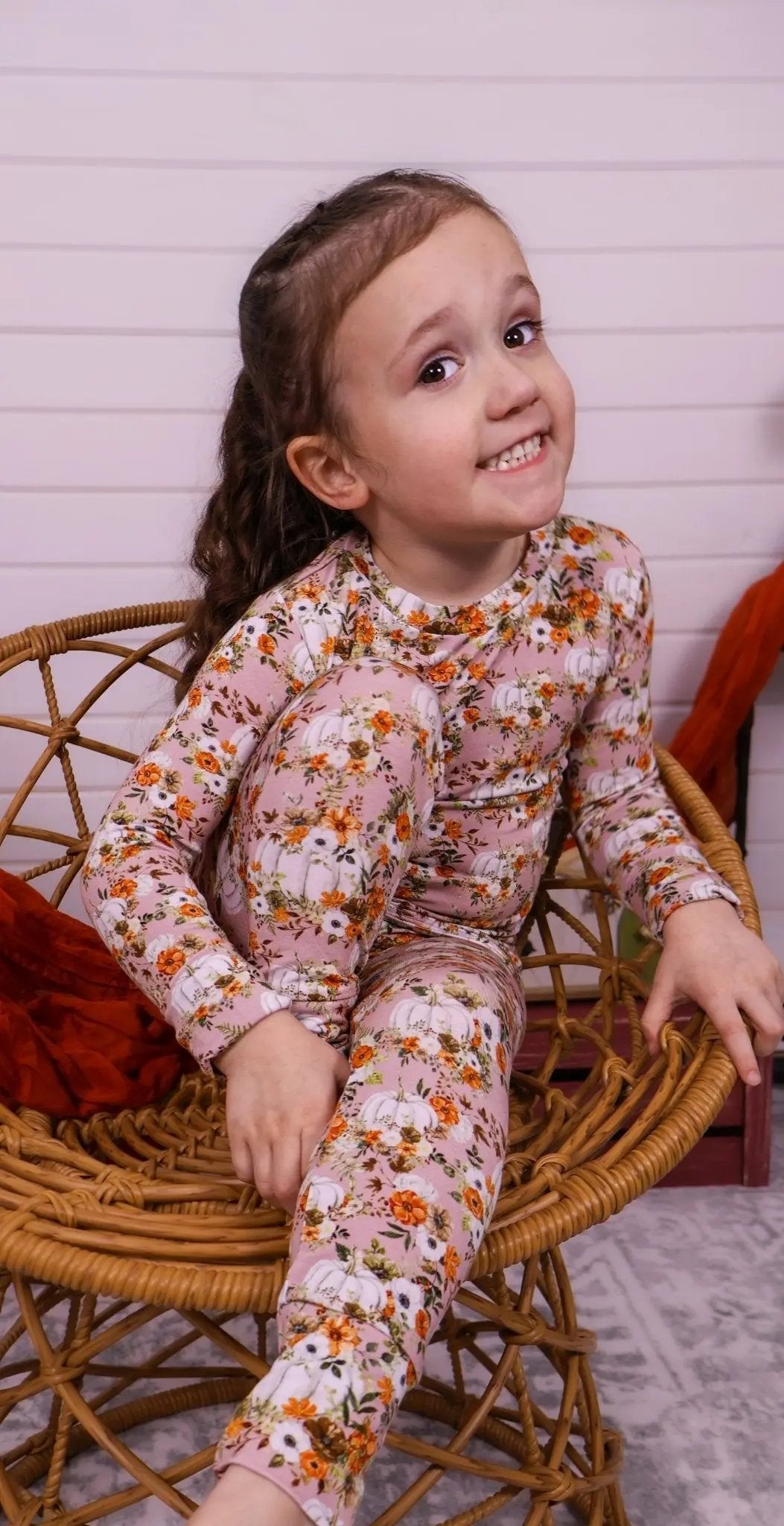Langarm-Pyjama-Set