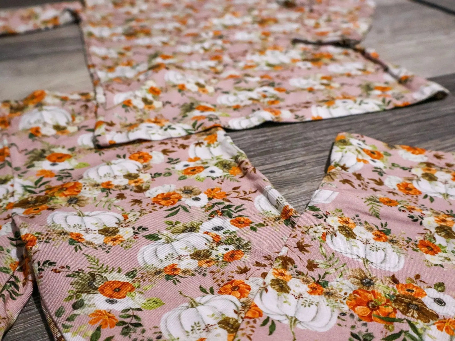 Langarm-Pyjama-Set