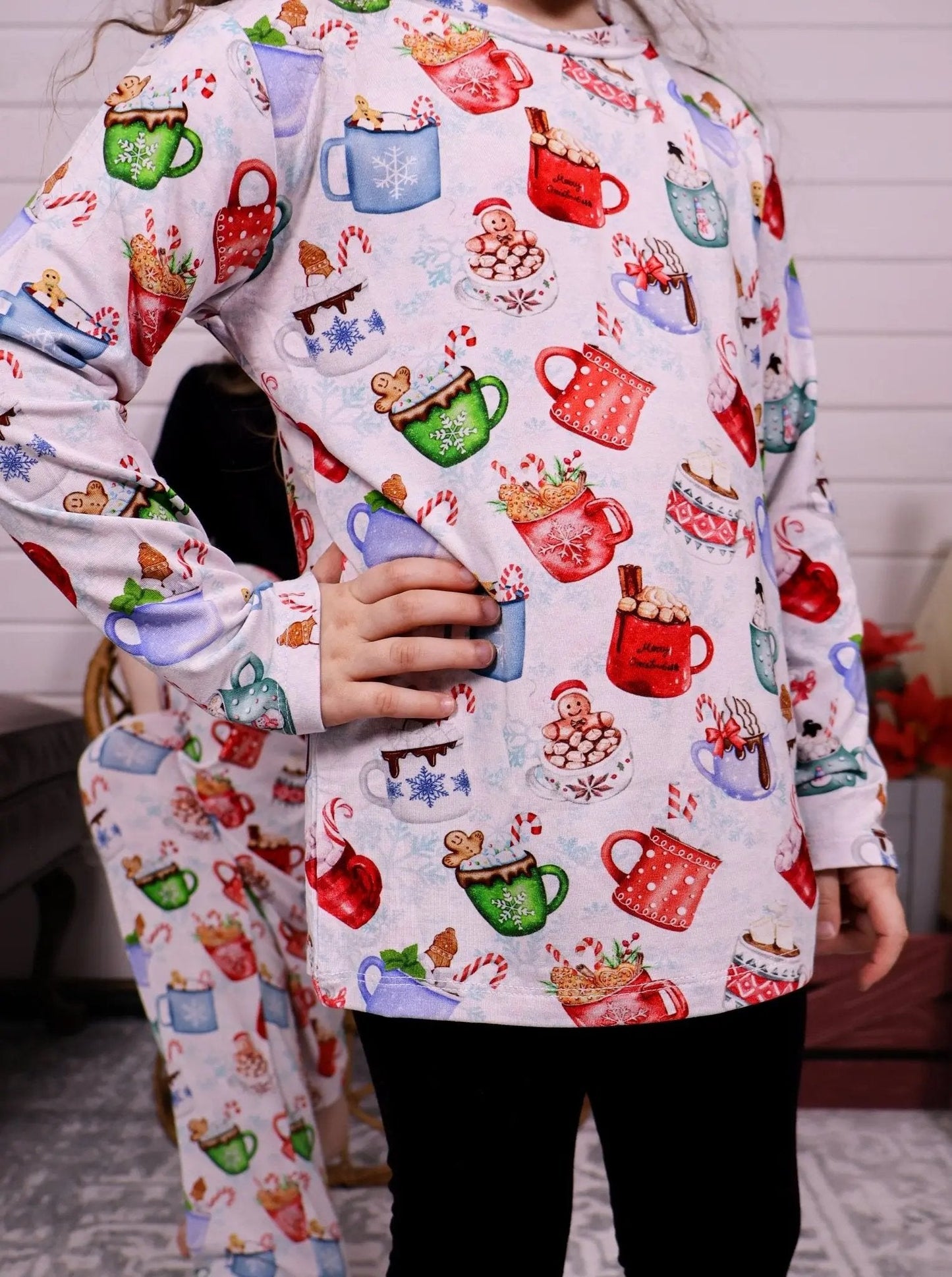 Langarmshirt aus Bambus