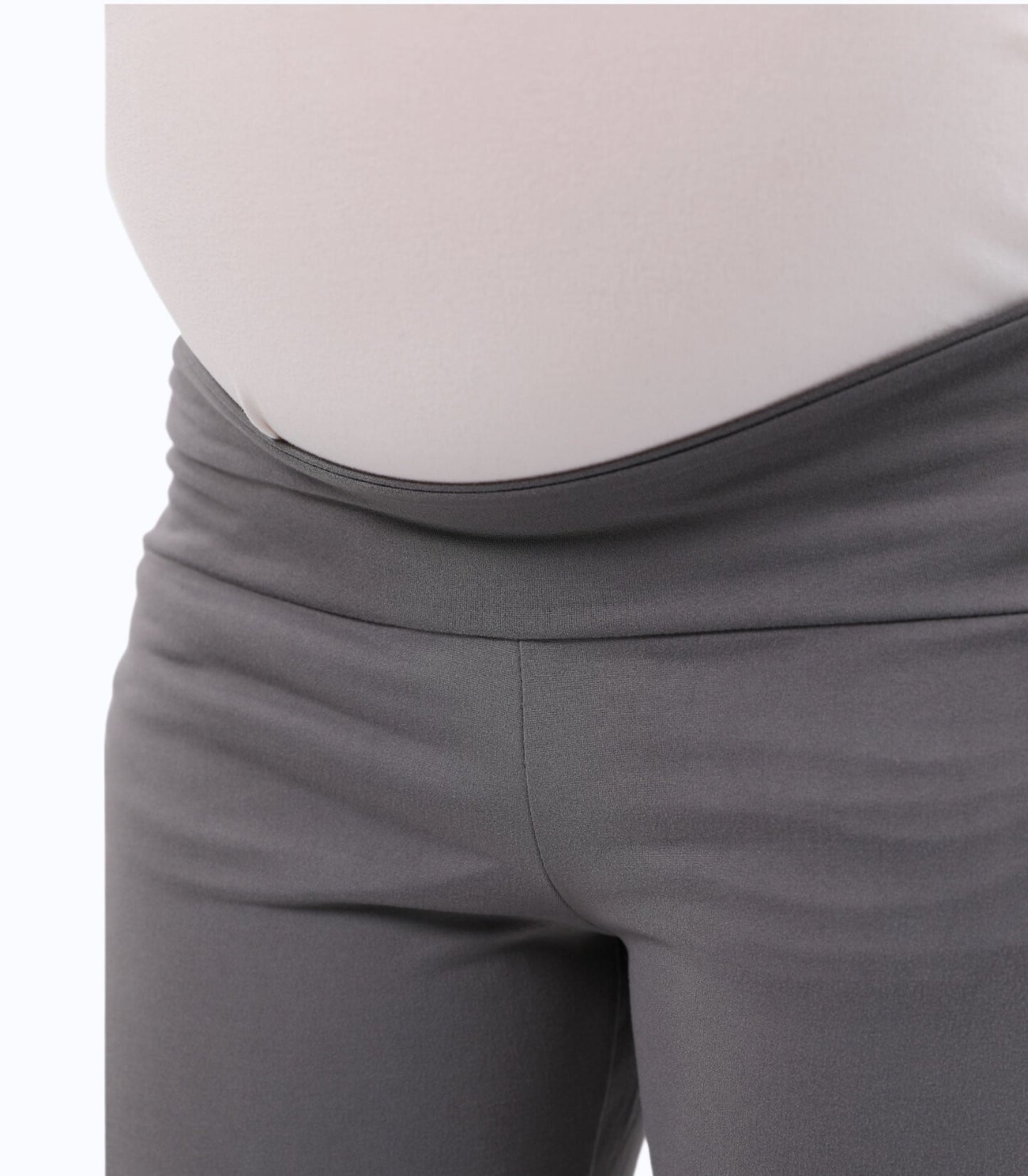 Below Bump Umstands-Postpartum-Schlafhose (2er-Pack)