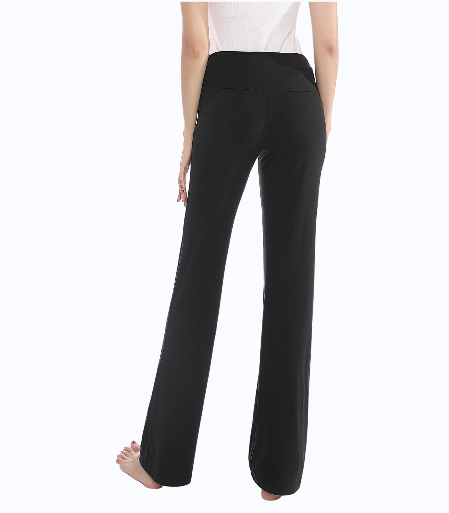 Below Bump Umstands-Postpartum-Schlafhose (2er-Pack)