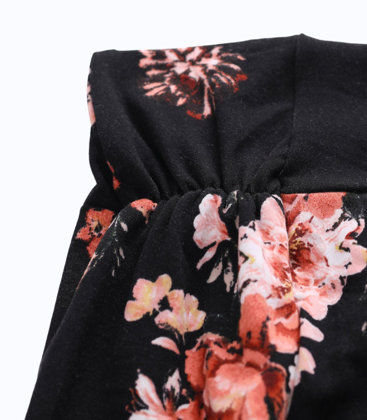 Below Bump Umstands-Postpartum-Schlafhose (2er-Pack)