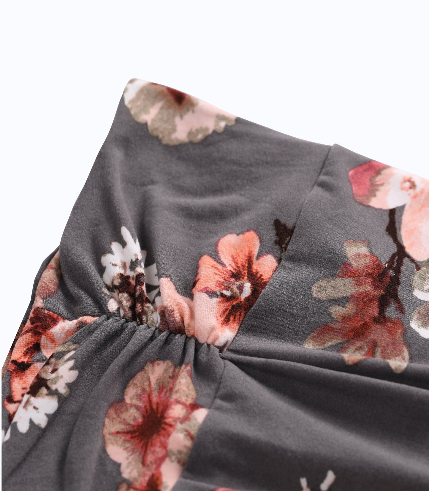 Below Bump Umstands-Postpartum-Schlafhose (2er-Pack)