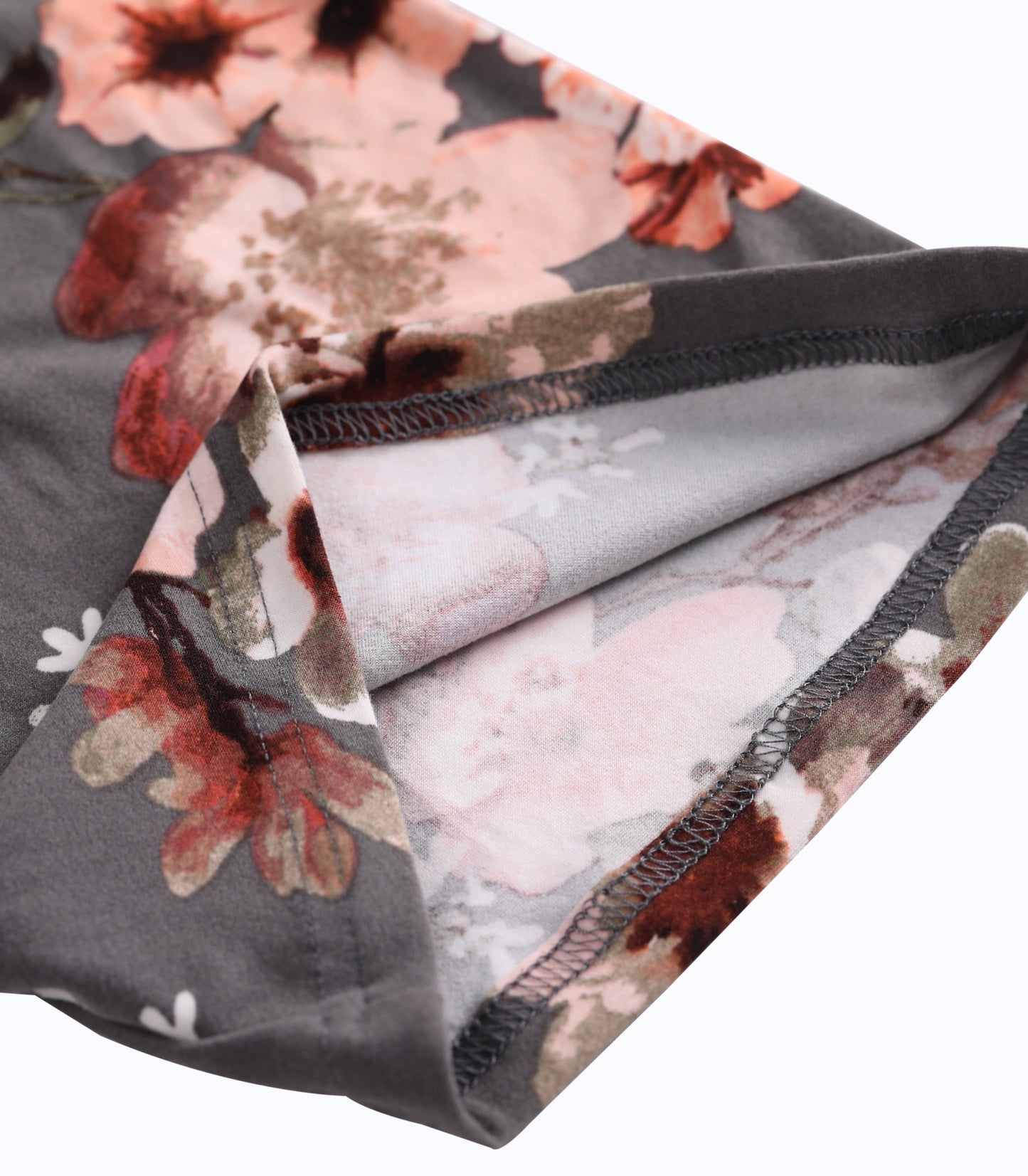Below Bump Umstands-Postpartum-Schlafhose (2er-Pack)