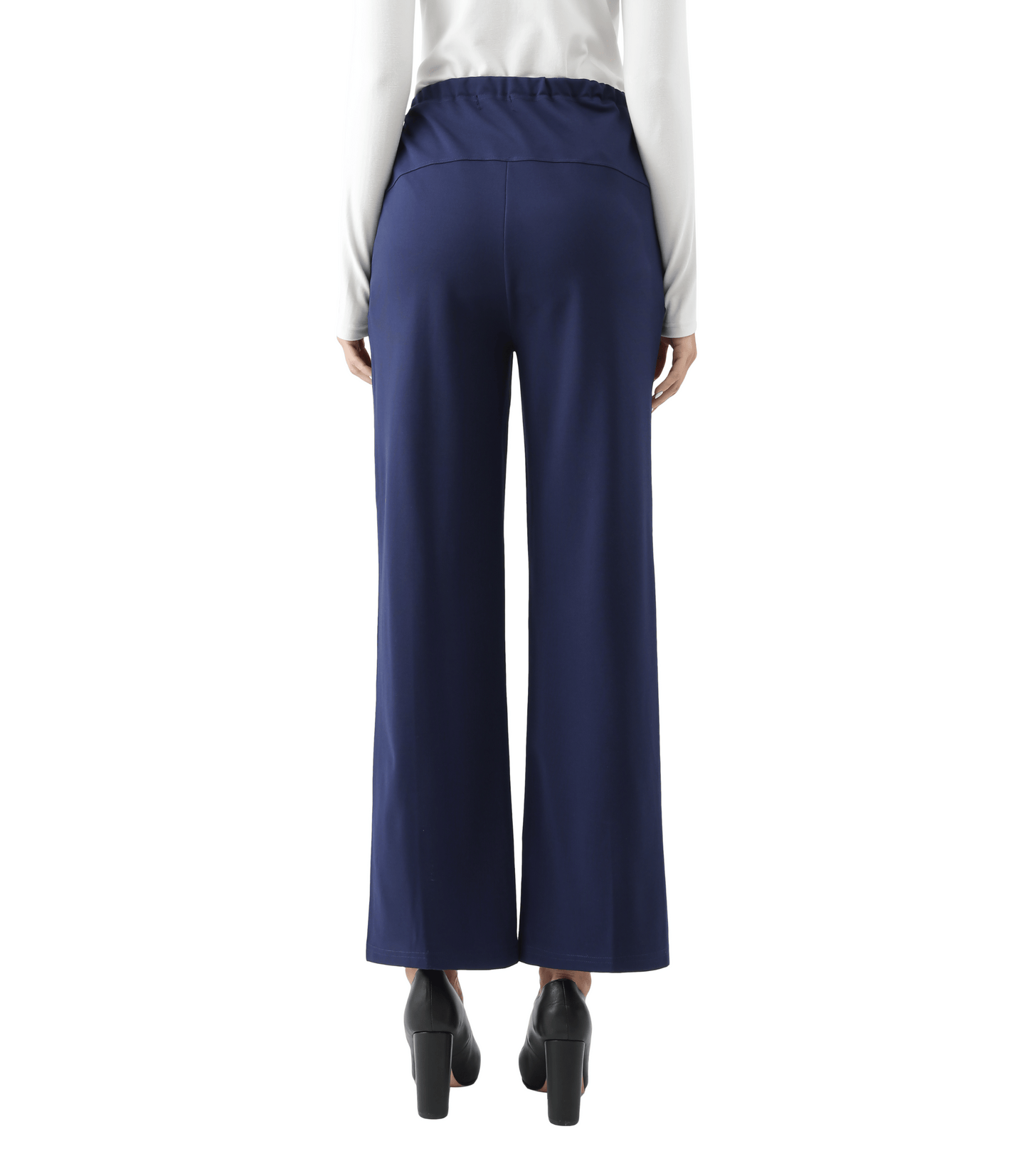 Die weite Umstands-Knöchelhose