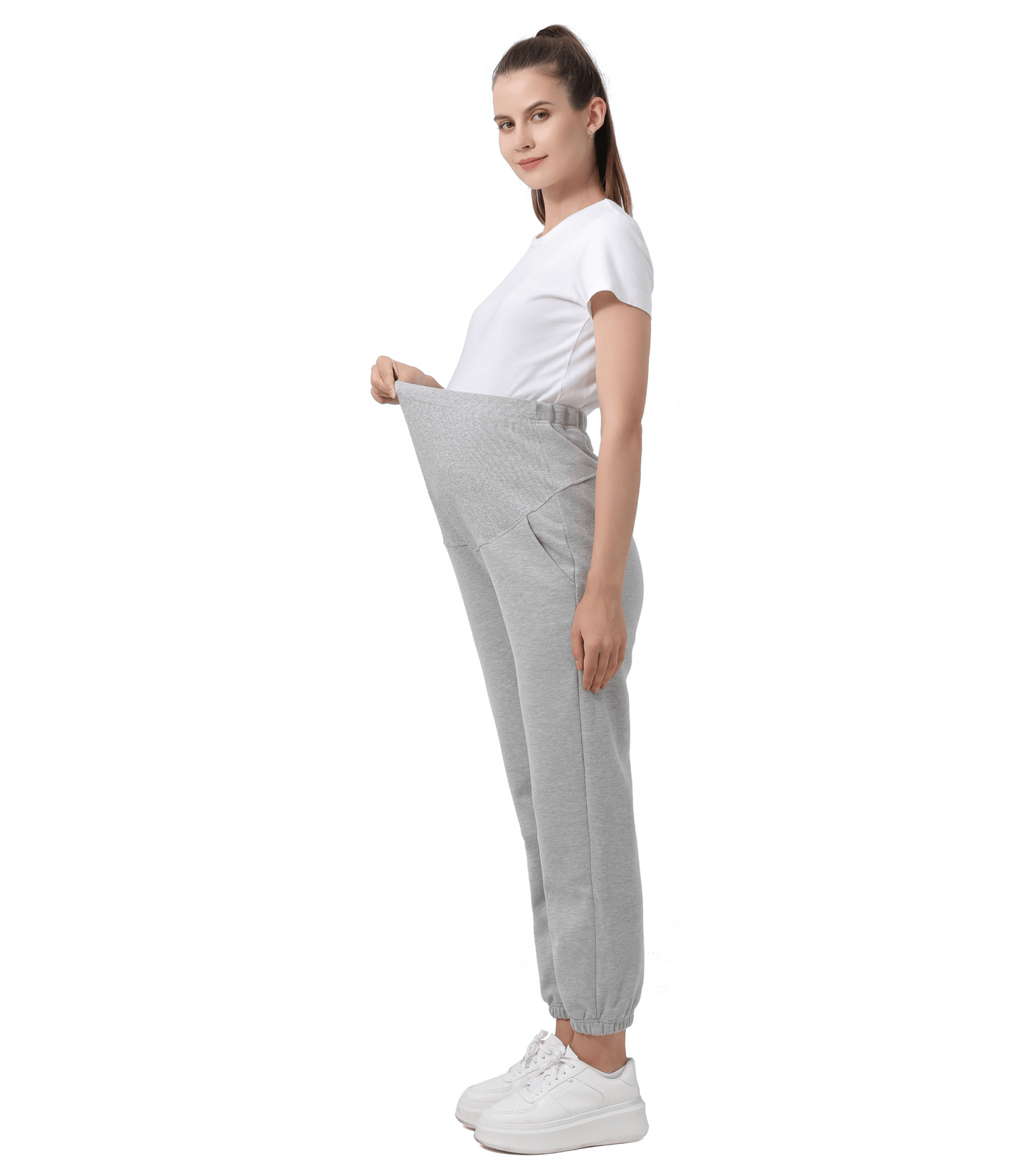 Basic Umstands-Sweatpants