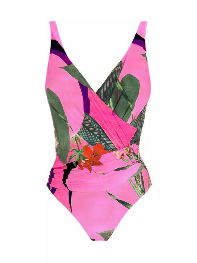 Bikini Zweiteiler Damen Einteiler Badeanzug
