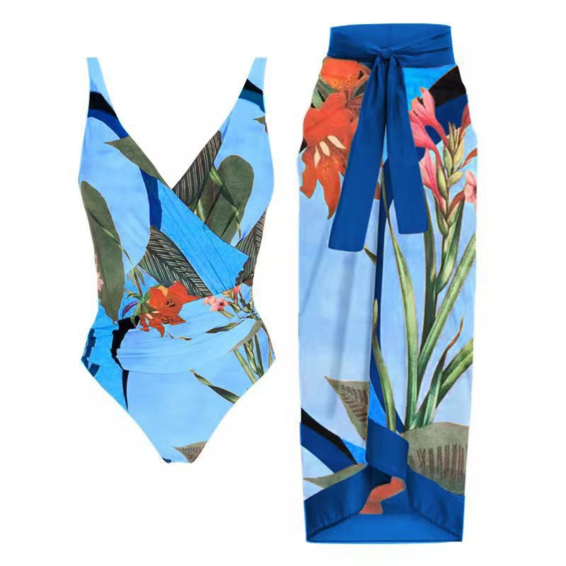Bikini Zweiteiler Damen Einteiler Badeanzug