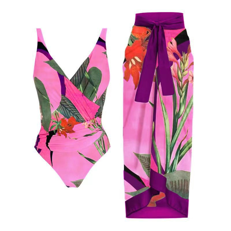 Bikini Zweiteiler Damen Einteiler Badeanzug