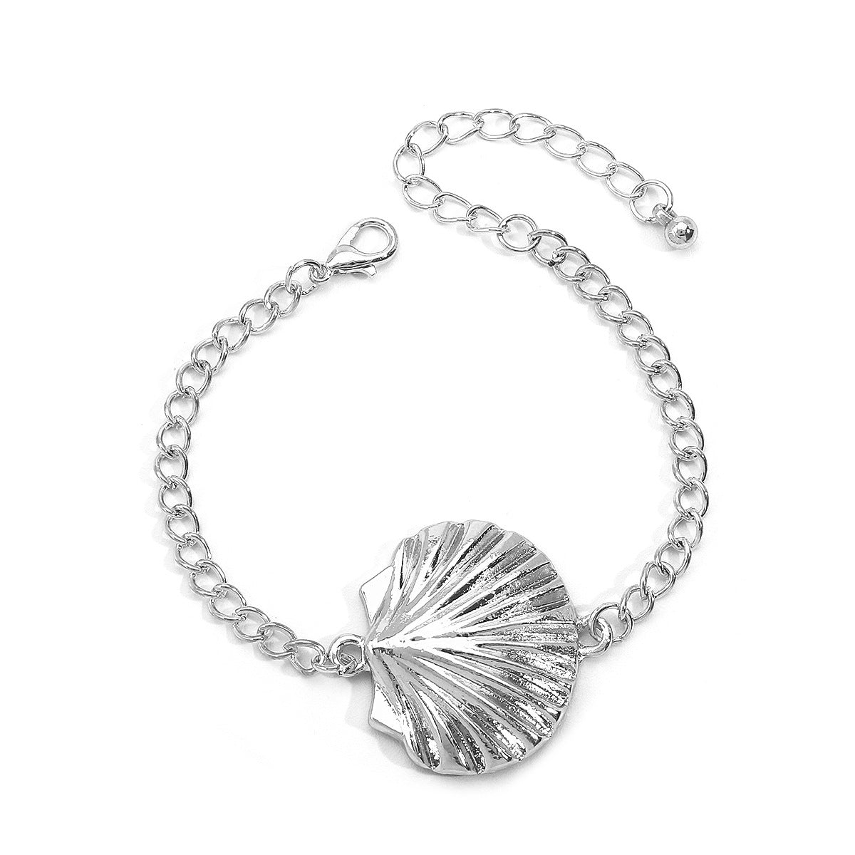 Seestern-Halskette Muschelperlen-Halskette Luxus-Halskette