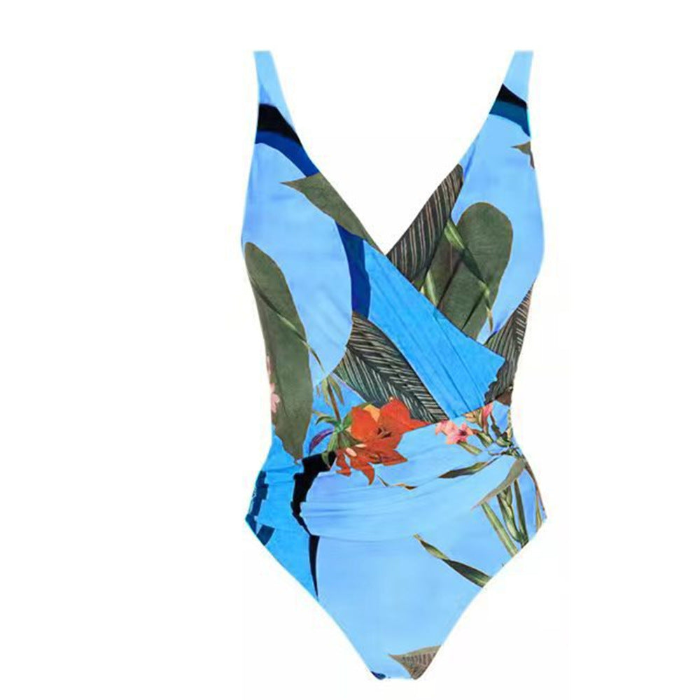 Bikini Zweiteiler Damen Einteiler Badeanzug