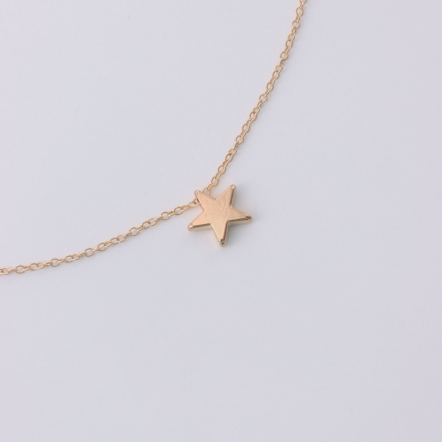 Cute Star Charm Anklet Jewelry