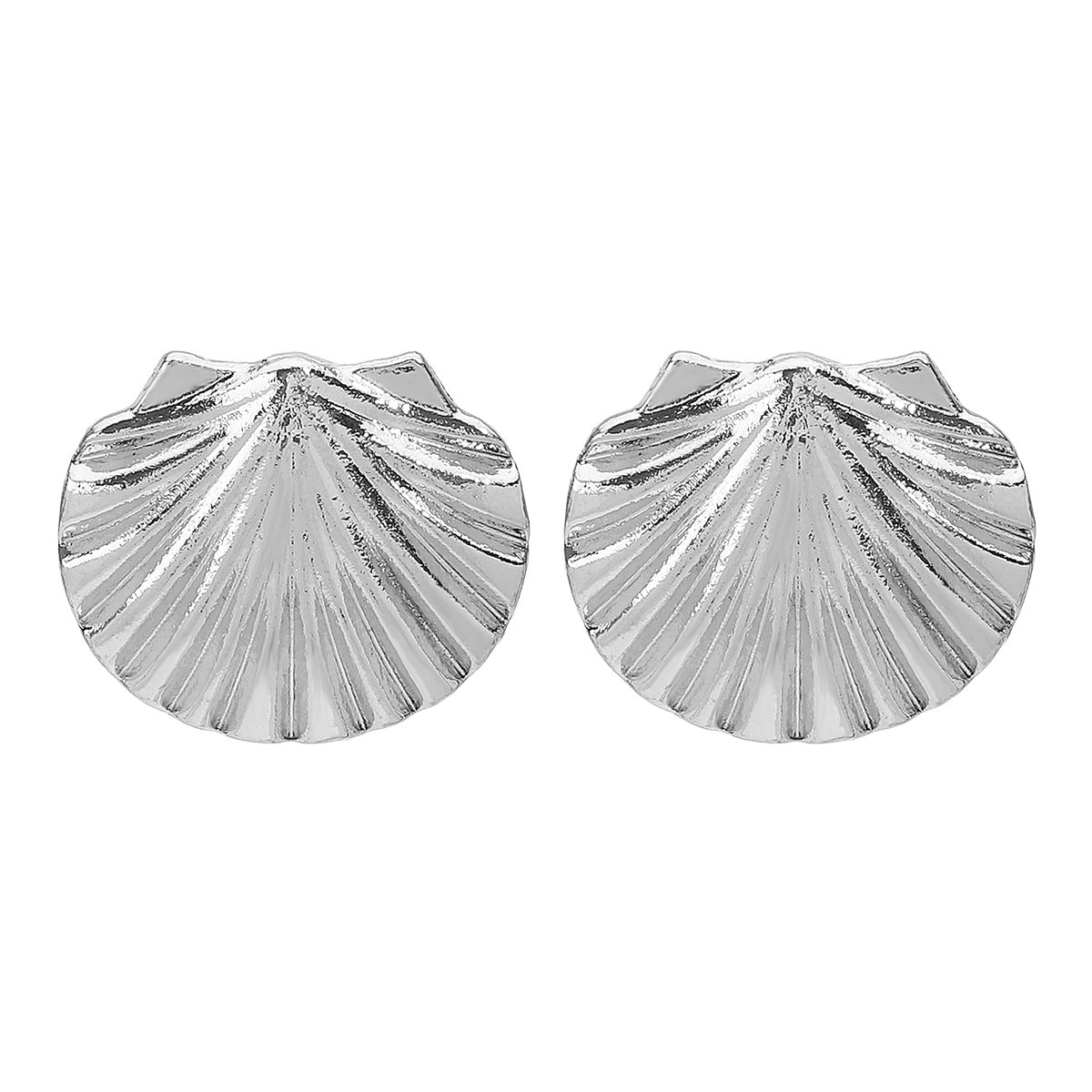 Seestern-Halskette Muschelperlen-Halskette Luxus-Halskette