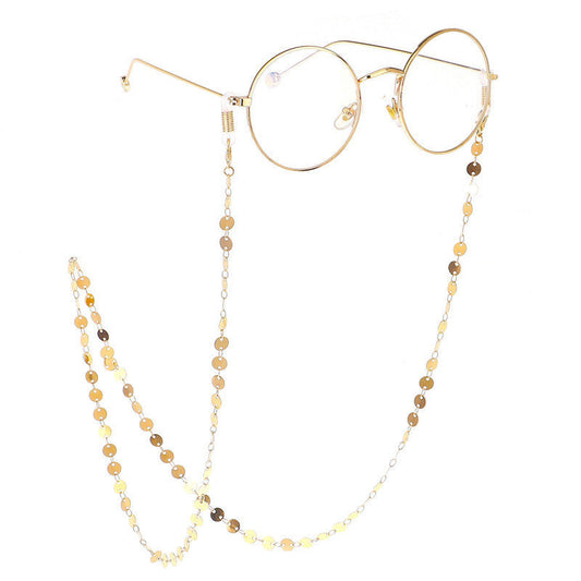 Women Eyeglass Chains Sunglasses Neck Strap Cords