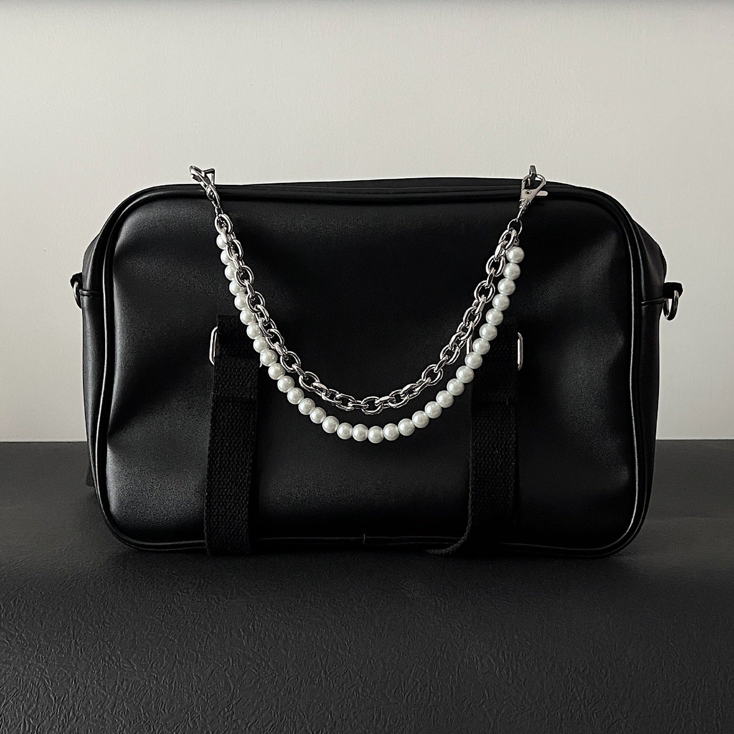 Schulter-Umhängetasche Handtasche Kette Accessoires