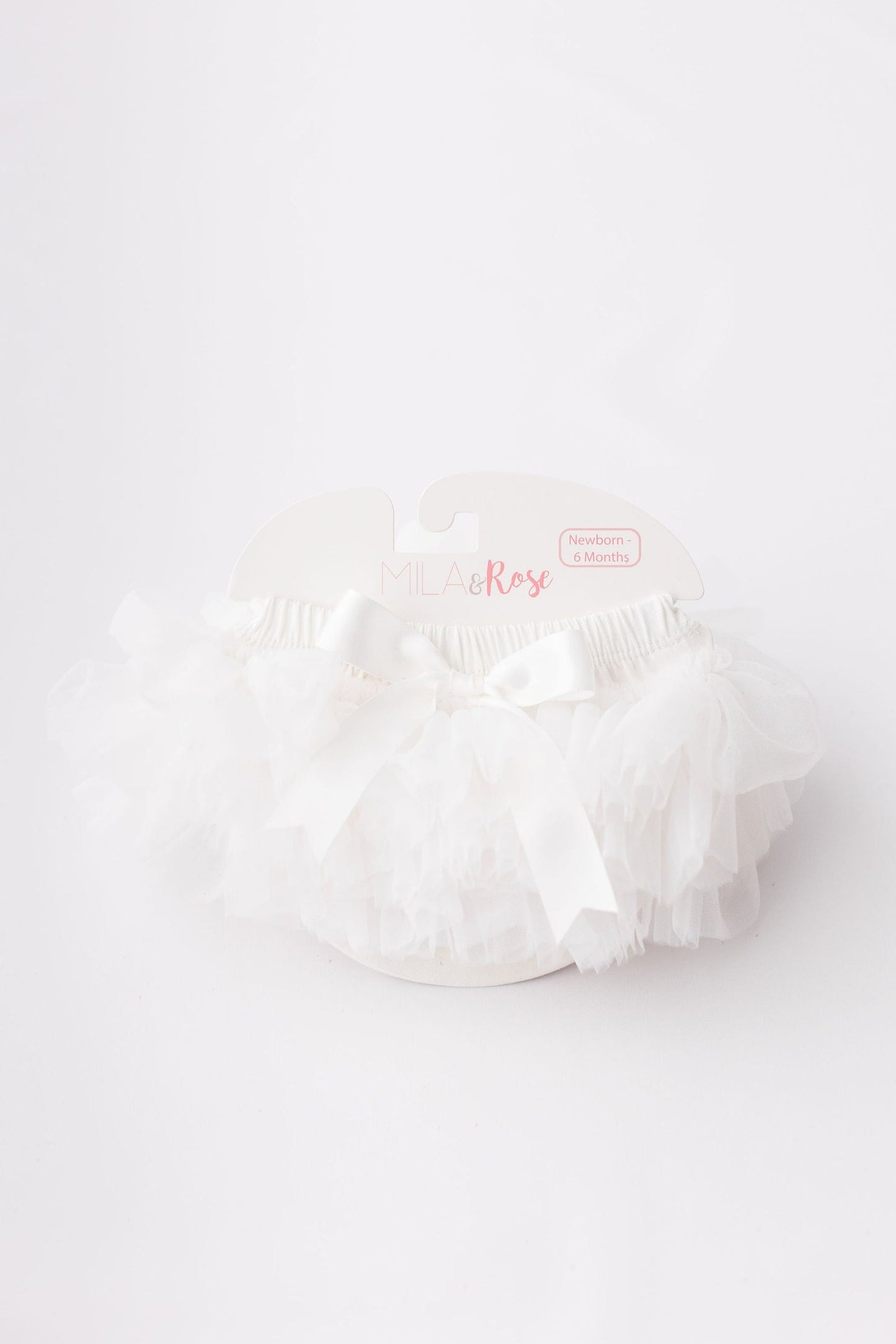 Tutu-Bloomer in Cremeweiß