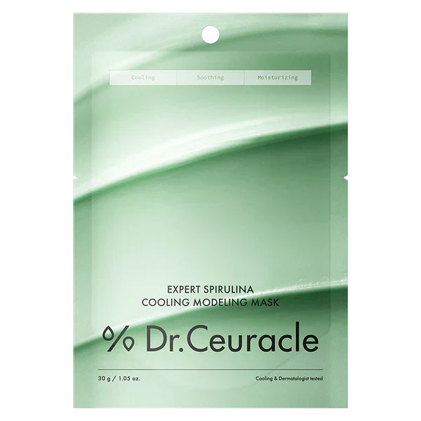 Expert Spirulina Kühlende Modellierungsmaske
