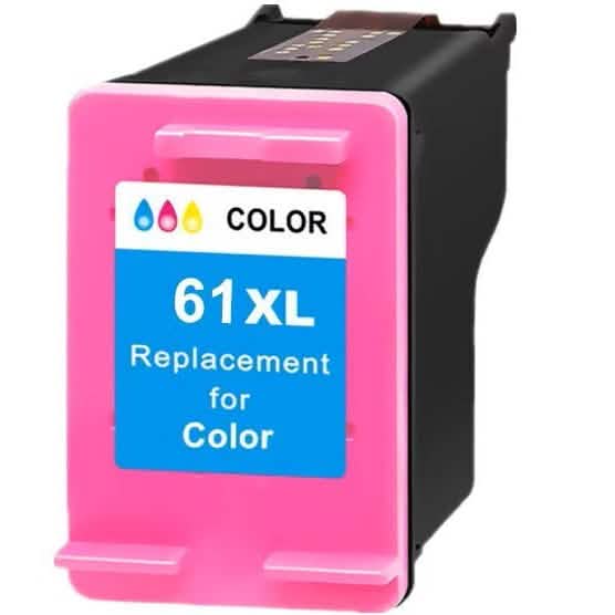 61XL Tintenpatrone für HP DeskJet & Envy