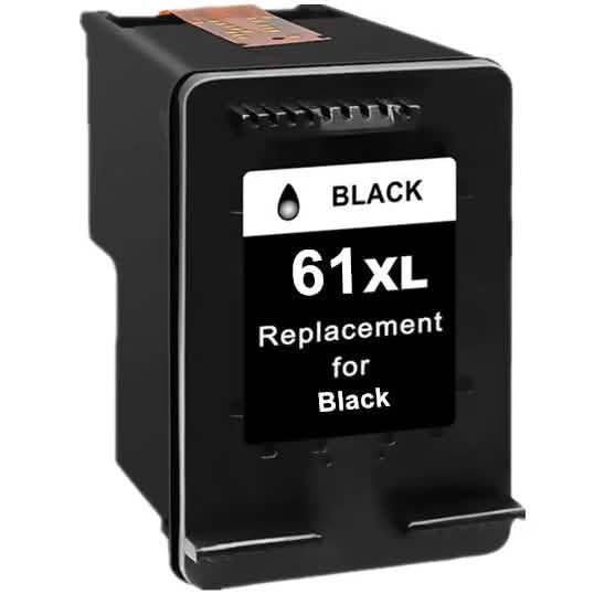 61XL Tintenpatrone für HP DeskJet & Envy