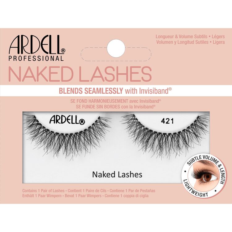 Naked Blends nahtlose Wimpern