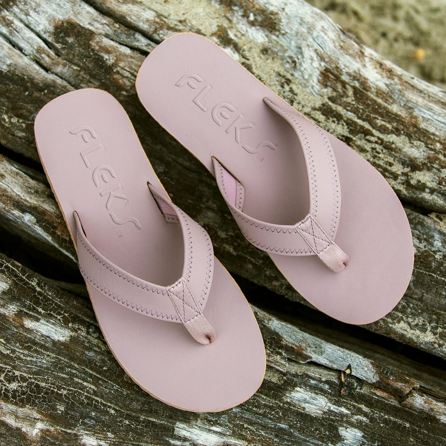 Die Seagrove Flip Flop – Blushed