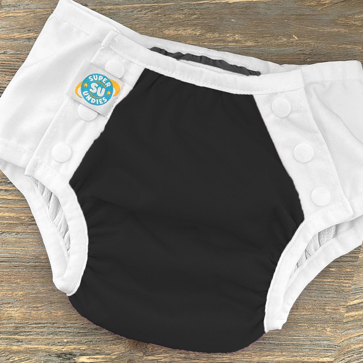 3-in-1 wasserdichte Windel, Trainerhose und Schwimmwindel für Menschen mit besonderen Bedürfnissen