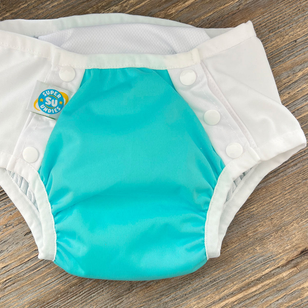 3-in-1 wasserdichte Windel, Trainerhose und Schwimmwindel für Menschen mit besonderen Bedürfnissen