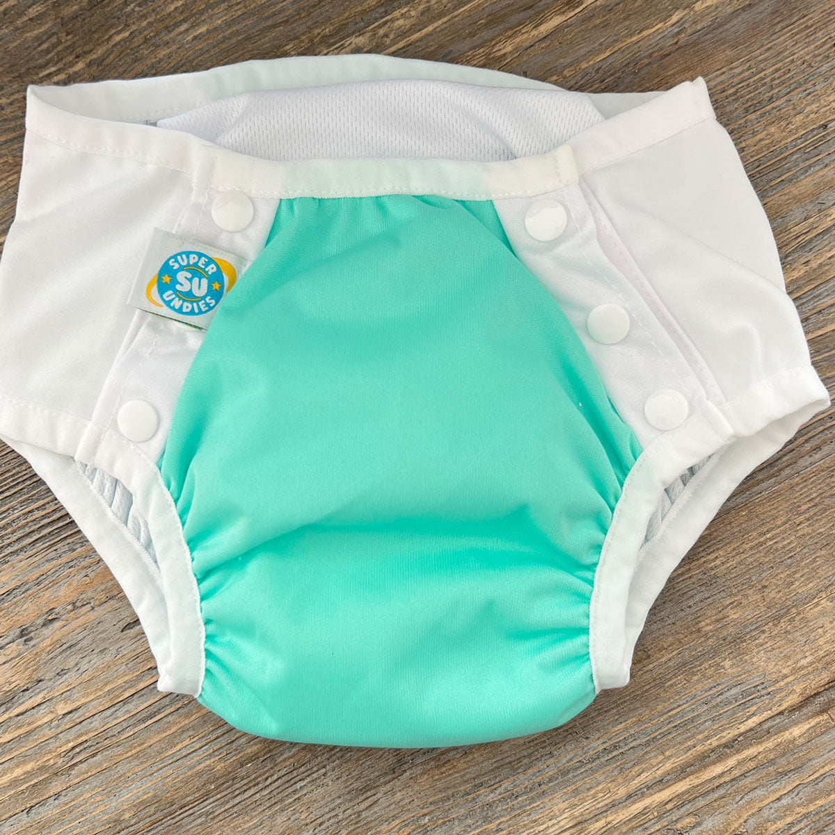3-in-1 wasserdichte Windel, Trainerhose und Schwimmwindel für Menschen mit besonderen Bedürfnissen