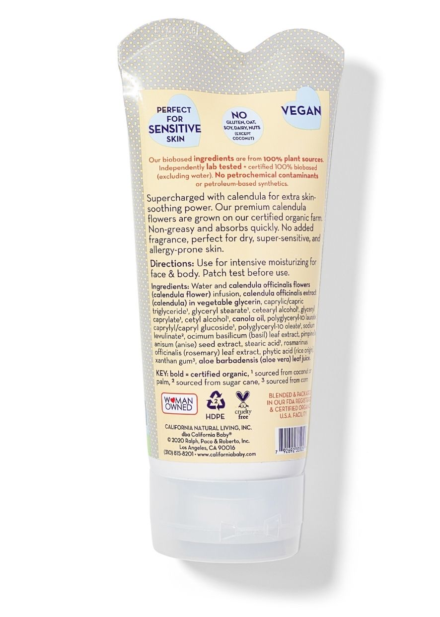 (Ohne Duftstoffe) Super Sensitive™ Ringelblumencreme