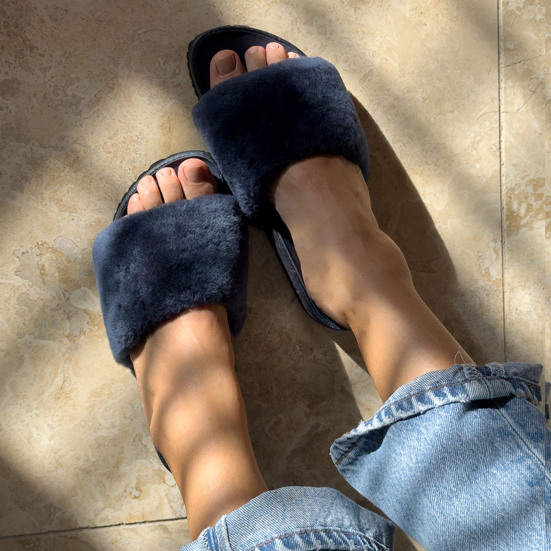 San Ysidro Slide – Tiefblaue See