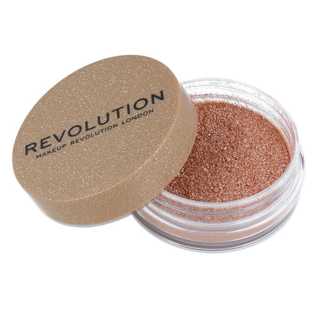 Loser Schimmer-Highlighter-Puder – Rosenquarz