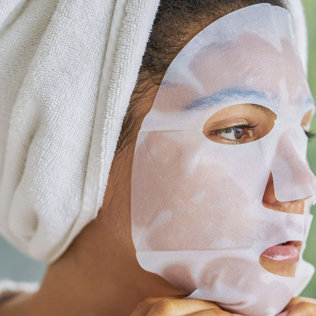 Teebaumblattmaske gegen Hautunreinheiten – 2 Stück