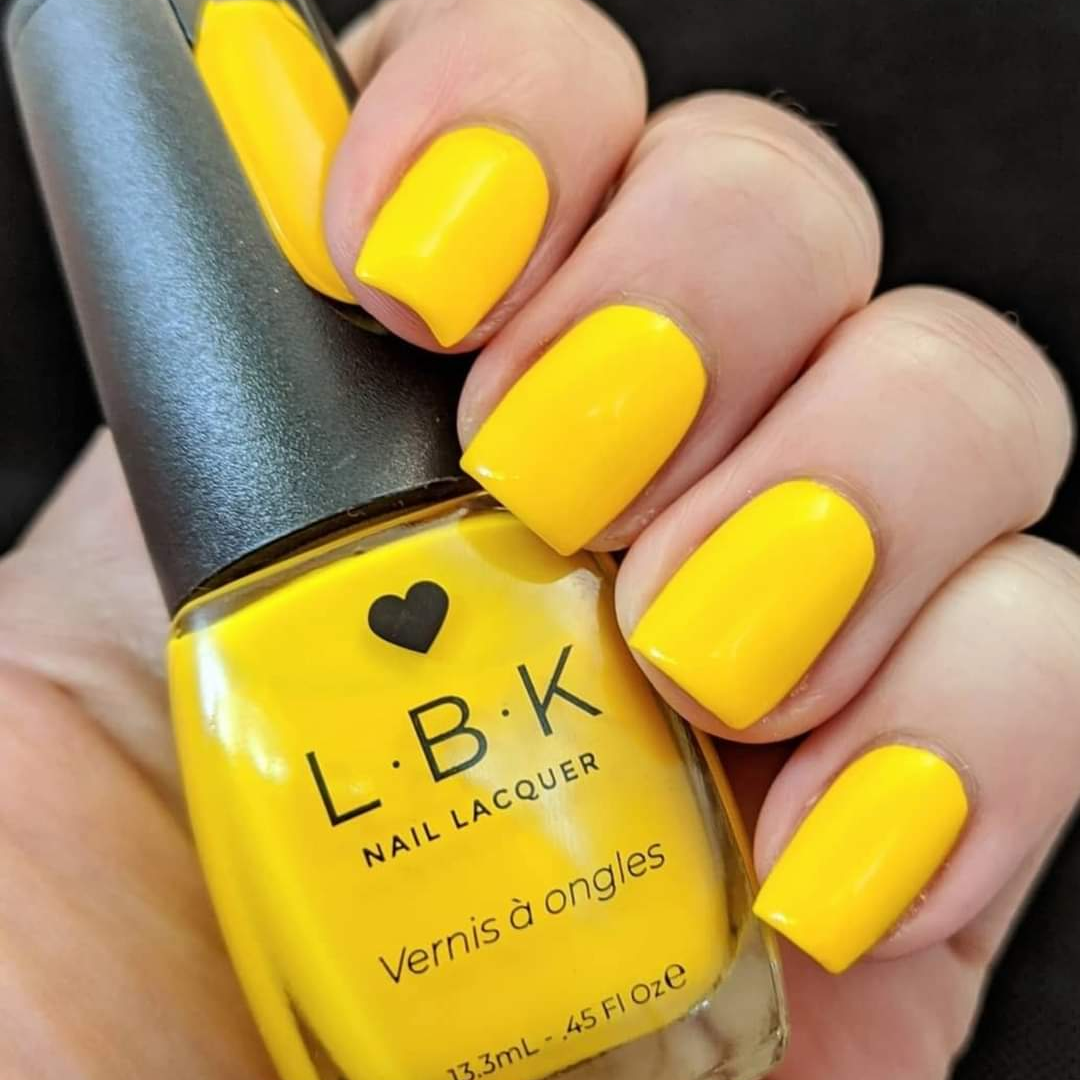 Splitterfester Nagellack