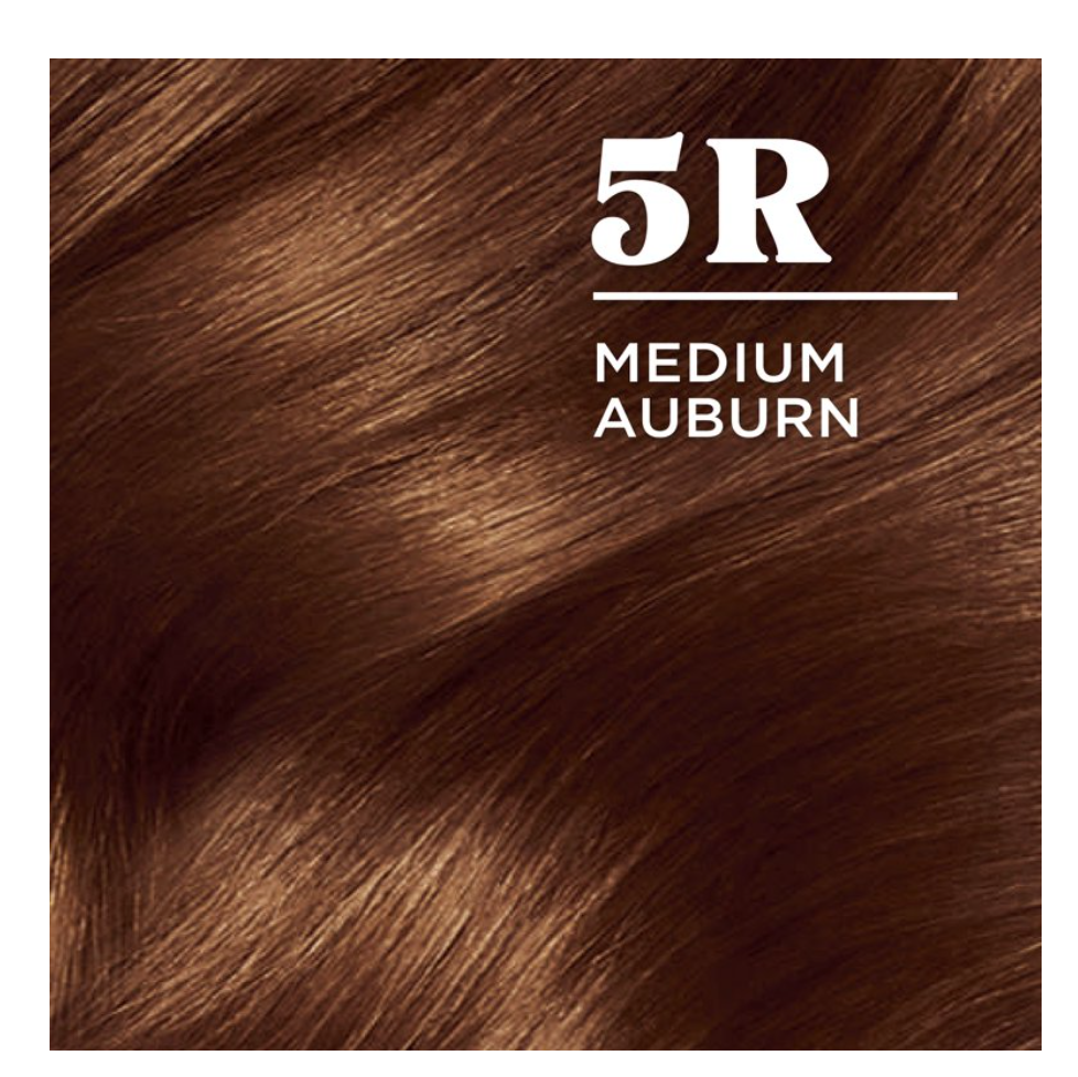 Dauerhafte Haarfarbe Creme