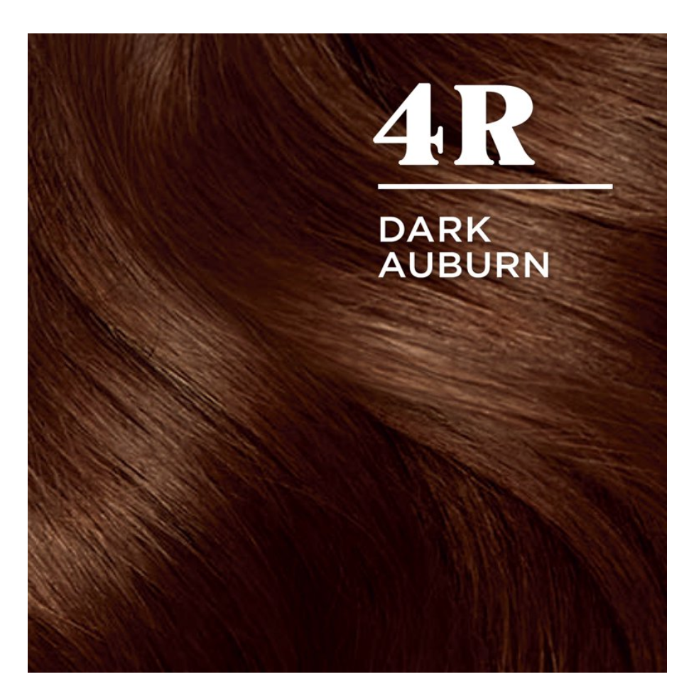 Dauerhafte Haarfarbe Creme