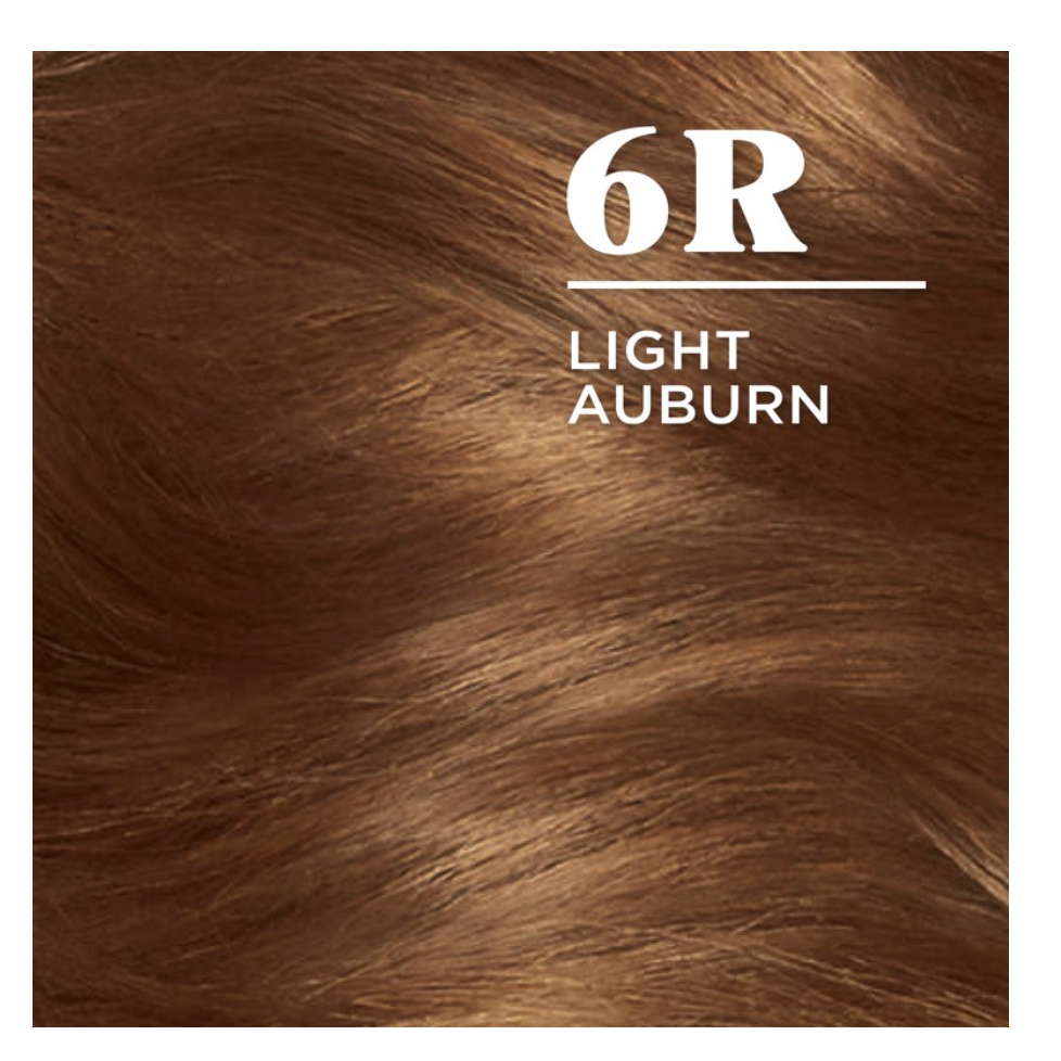 Dauerhafte Haarfarbe Creme